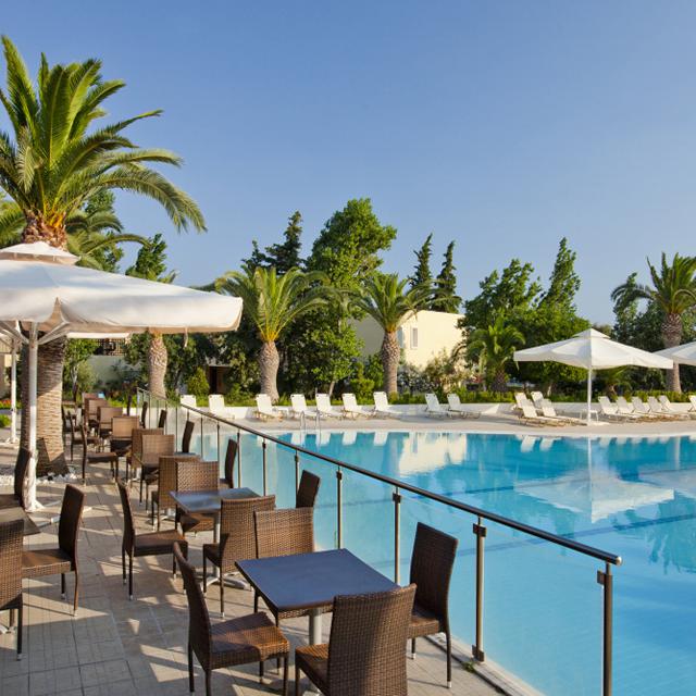 Hotel Kipriotis Hippocrates Kos Kos Stad Griekenland