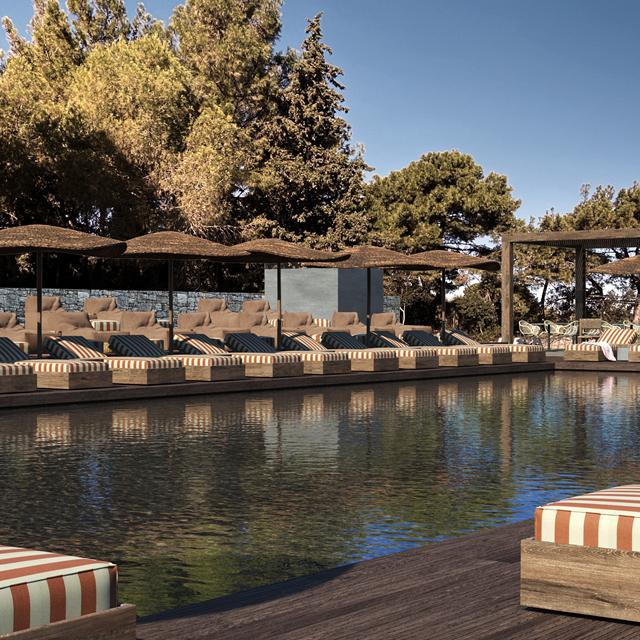 Hotel Cook's Club Ialyssos - adults only Rhodos Ialyssos Griekenland