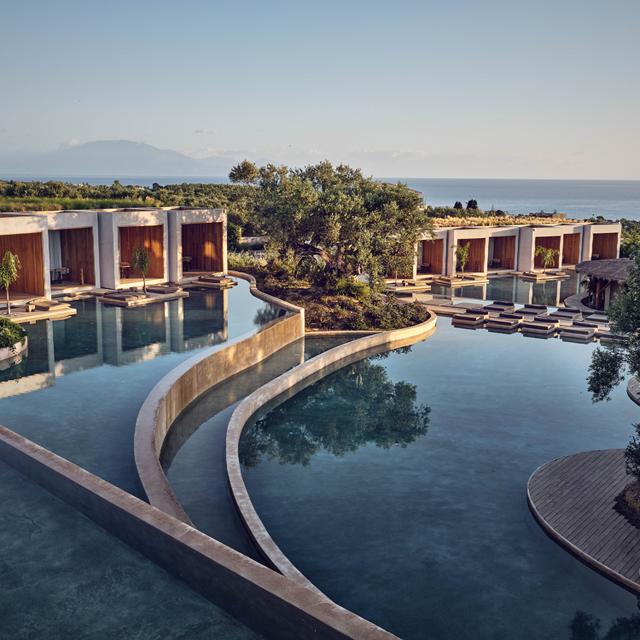 Olea All Suite Hotel Zakynthos Tsilivi Griekenland