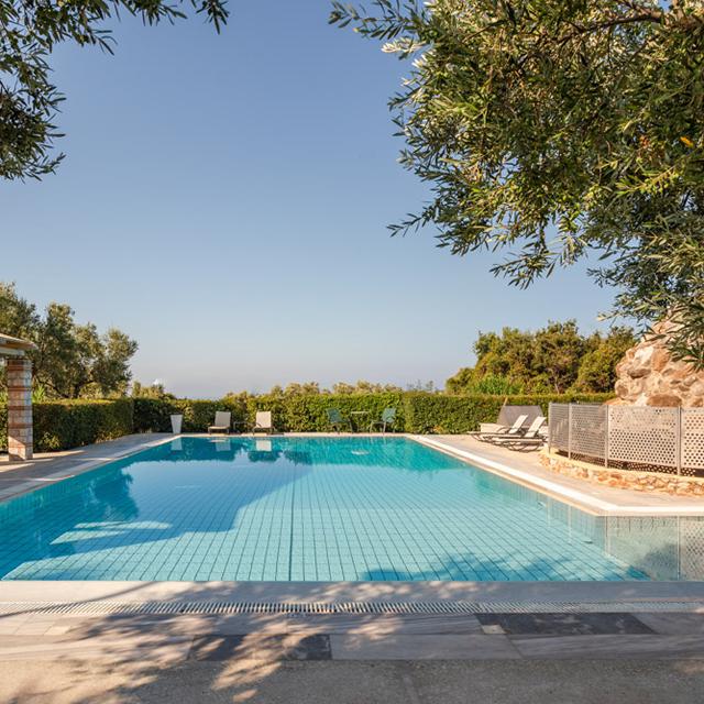 Villas Maniatiko Village Peloponnesos Stoupa Griekenland