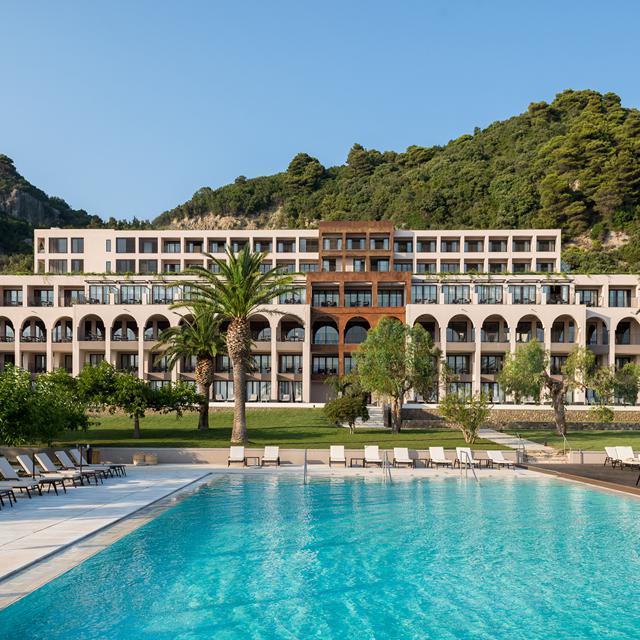 Domes of Corfu Autograph Collection Corfu Glyfada Griekenland