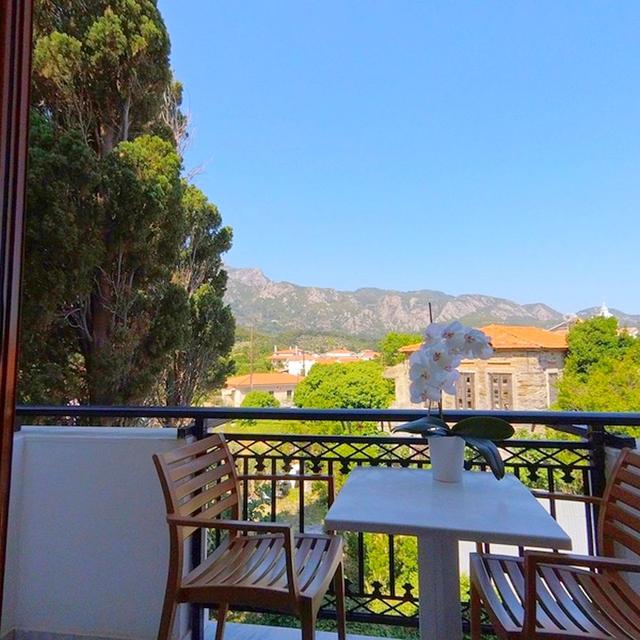 Appartementen Poseidon Samos Kokkari Griekenland