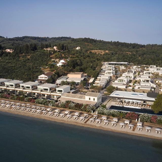 The Olivar Suites Corfu Messonghi Griekenland