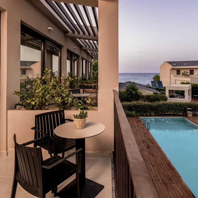 Hotel New Beach Zakynthos Tsilivi Griekenland