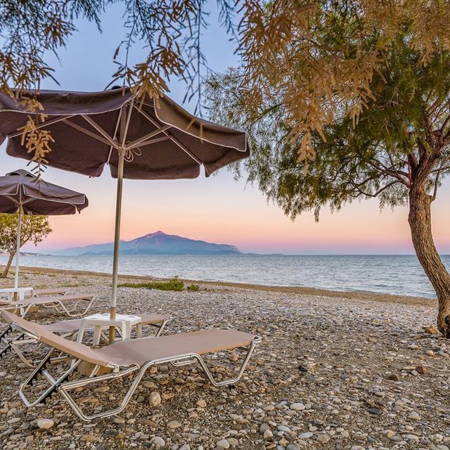 Naftilos Residences Samos Pythagorion Griekenland