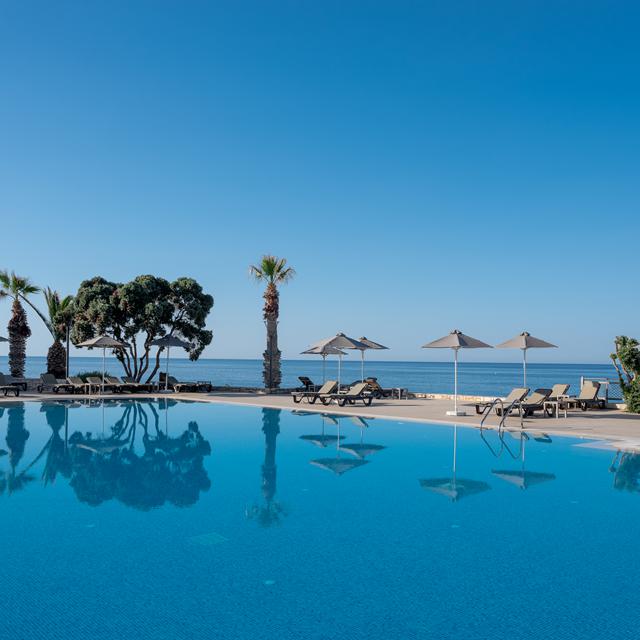 Hotel Nana Golden Beach Kreta Chersonissos Griekenland