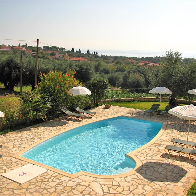 Appartementen Star Kefalonia Trapezaki Griekenland