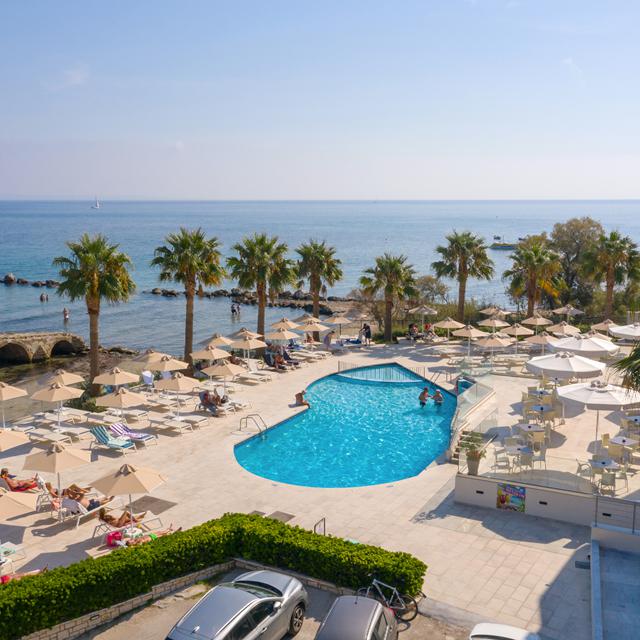 Appartementen Xenos Kamara Beach Zakynthos Argassi Griekenland