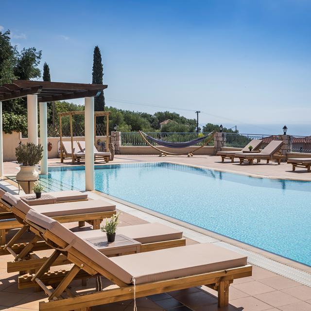 Appartementen Kefalonia View by Alex Kefalonia Trapezaki Griekenland