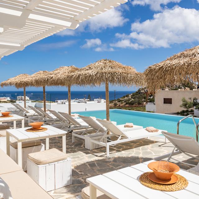 Anassa Luxury Villas Karpathos Amopi Griekenland