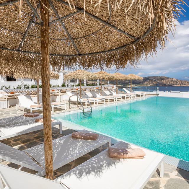Appartementen Anassa Suites Karpathos Amopi Griekenland