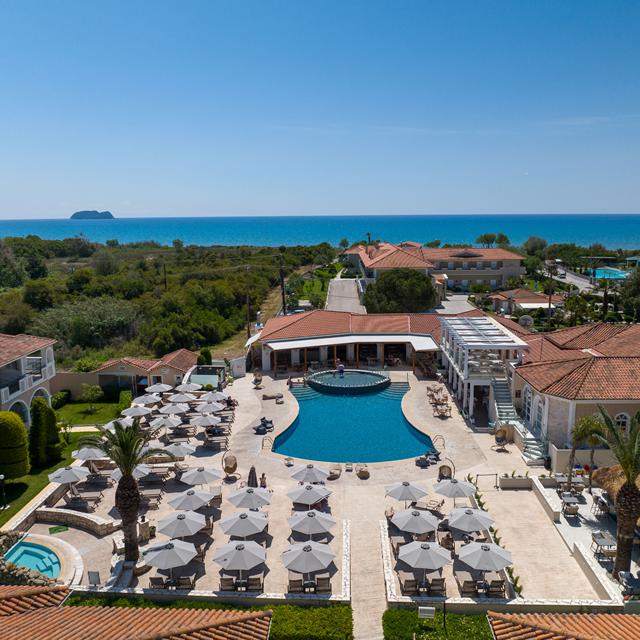 Hotel Marelen Zakynthos Kalamaki Griekenland