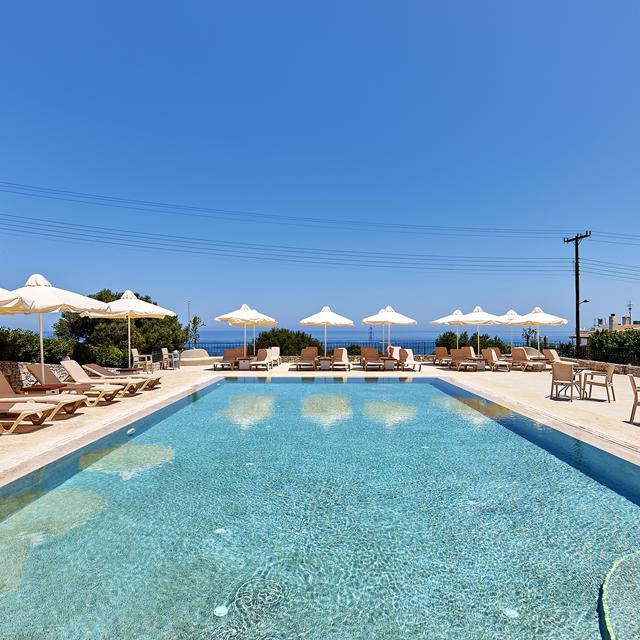 Appartementen Marni Village Kreta Koutouloufari Griekenland