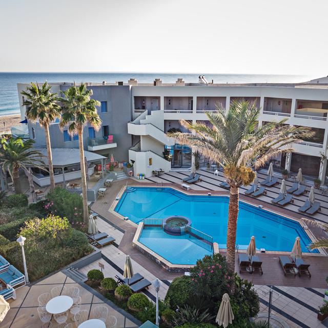 Hotel Pearl Beach Kreta Rethymnon Griekenland