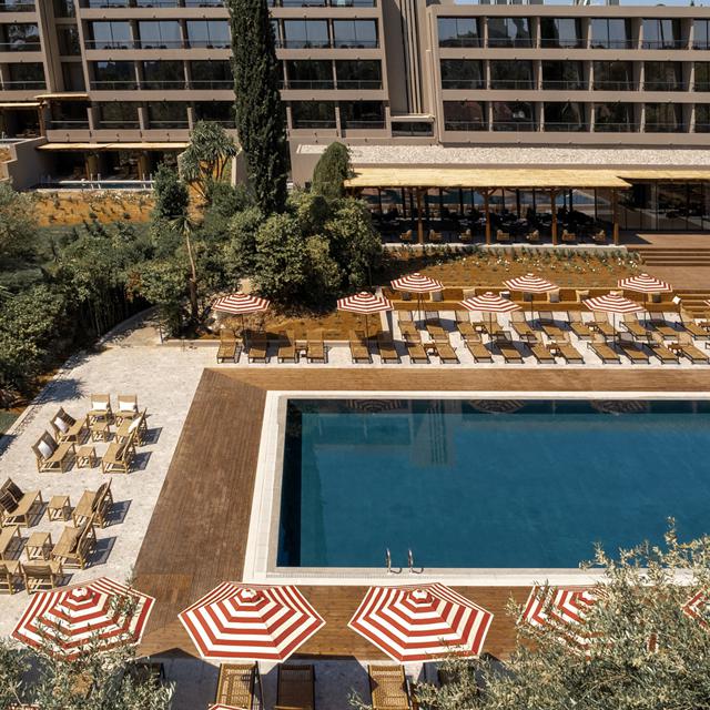 Cook's Club Corfu - adults only Corfu Gouvia Griekenland
