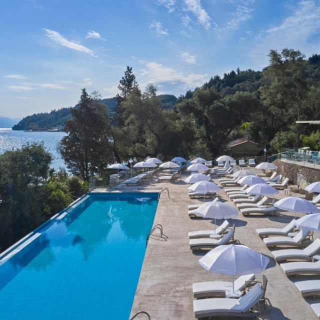 Hotel Mythos Palace - adults only Corfu Messonghi Griekenland