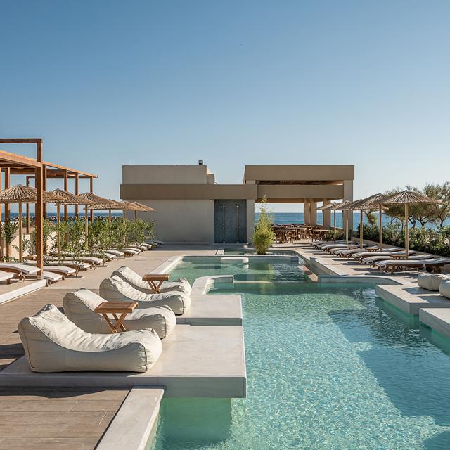 Avra Imperial Hotel Kreta Chania Kolymbari Griekenland