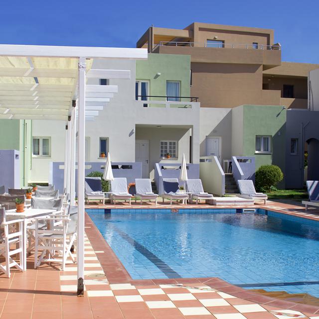 Golden Sun Boutique Kreta Malia Griekenland