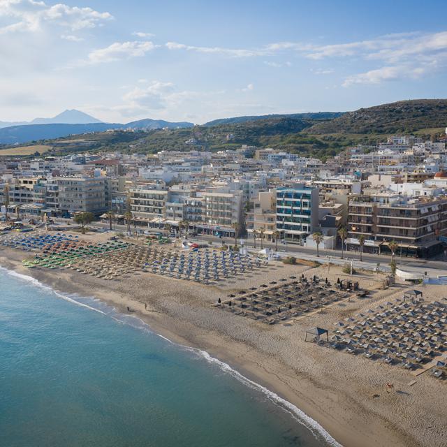 Bio Beach Boutique Hotel - adults only Kreta Rethymnon Griekenland