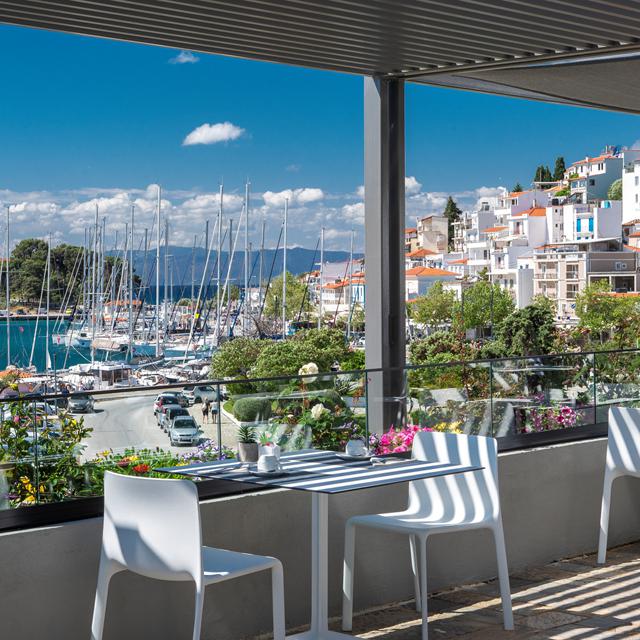 Hotel Alkyon Skiathos Skiathos Stad Griekenland