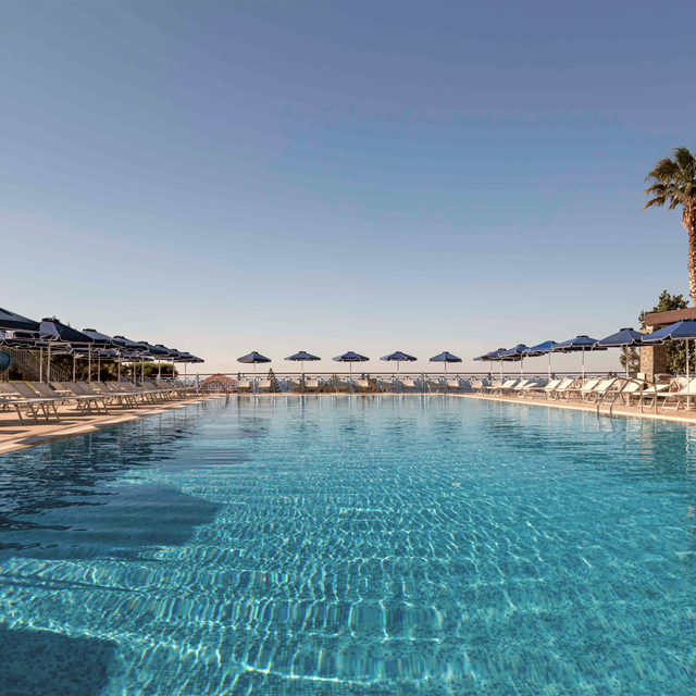Hotel Princess Sun Rhodos Kiotari Griekenland