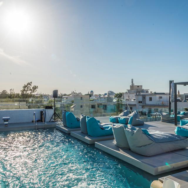 Hotel Maritina Kos Kos Stad Griekenland