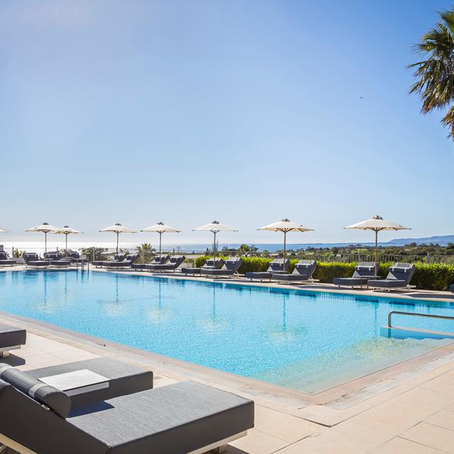 Aparthotel Astra Village Kefalonia Svoronata Griekenland