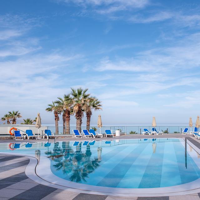 Arina Beach Resort Kreta Kokkini Hani Griekenland