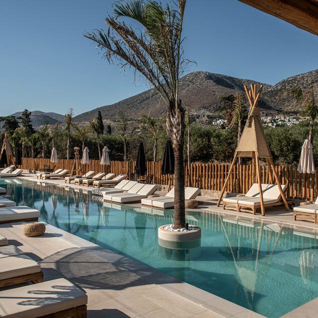 Hotel Indigo CASA Kreta Chersonissos Griekenland