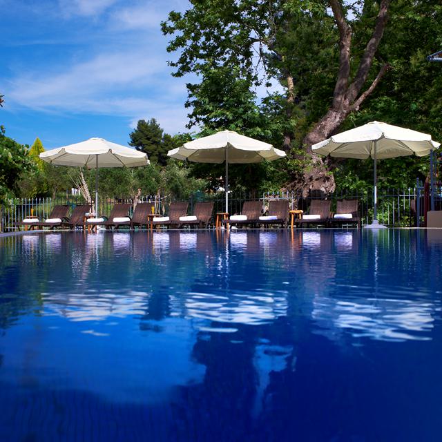 4 You Selection Hotel & Apartments Chalkidiki Metamorfosi Sithonia Griekenland