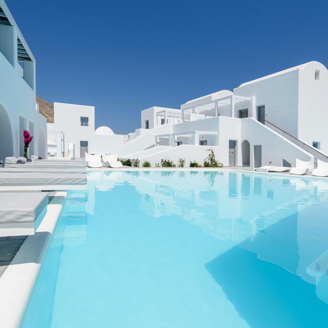 Antoperla Luxury Hotel & Spa Santorini Perissa Griekenland