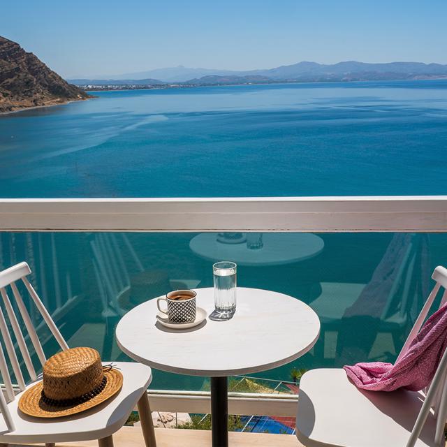 Hotel Galini Mare Kreta Agia Galini Griekenland