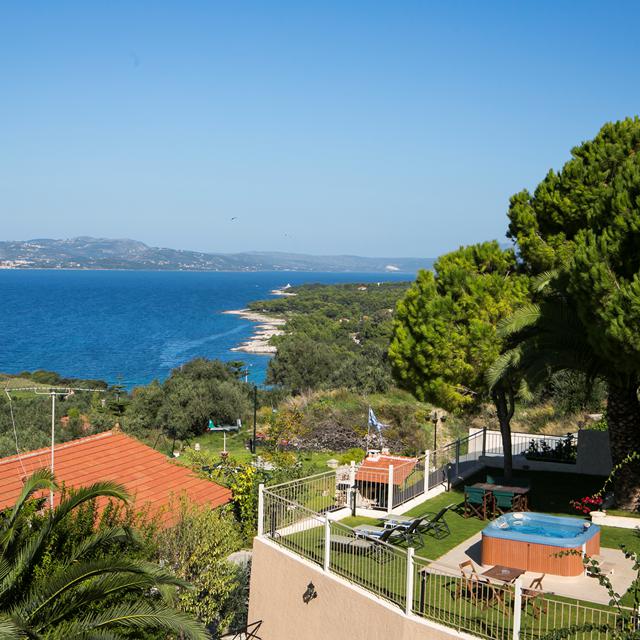 Appartementen Irilena Kefalonia Lassi Griekenland