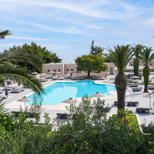 MarBella Hotel, Mar-Bella Collection Corfu Agios Ioannis Griekenland