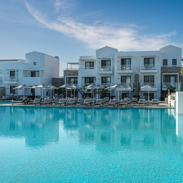 Hotel Diamond Deluxe - adults only Kos Kos Stad Griekenland