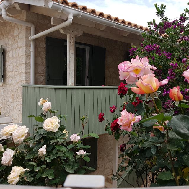 Appartementen Wild Sea Lefkas Agios Nikitas Griekenland