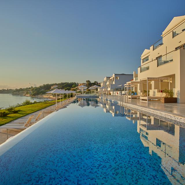 Hotel AluaSoul Zakynthos - adults only Zakynthos Kipséli Griekenland