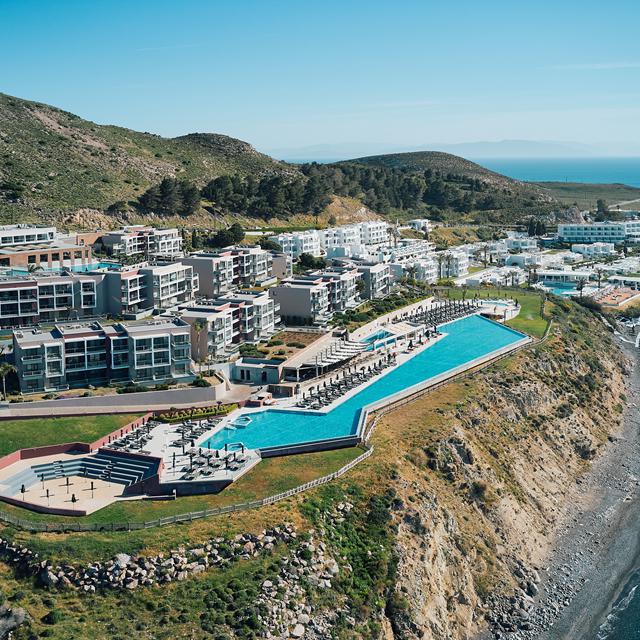 Hotel Michelangelo Resort & Spa Kos Kos Stad Griekenland