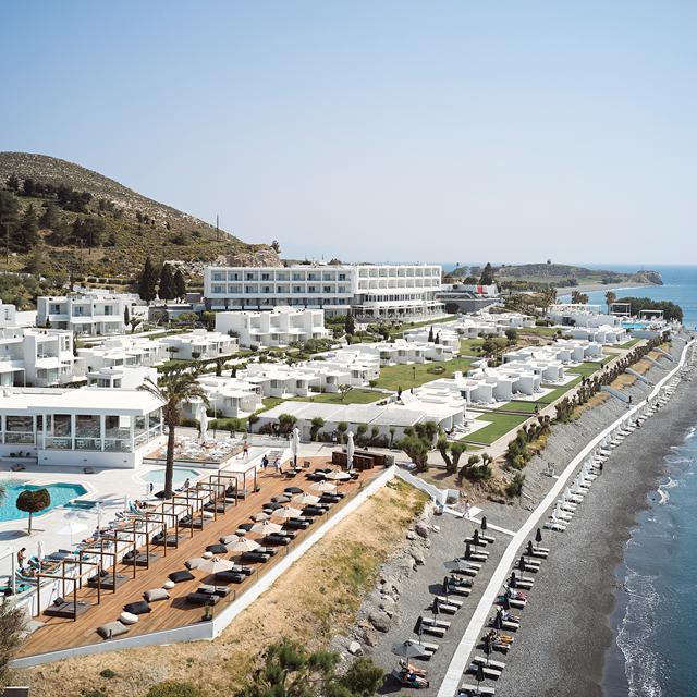 Dimitra Beach Hotel & Suites - all inclusive Kos Kos Stad Griekenland