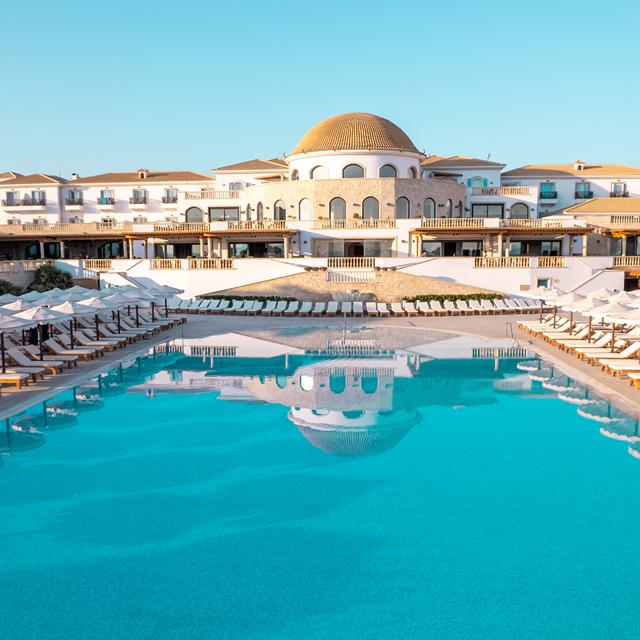 Hotel Mitsis Selection Laguna Kreta Anissaras Griekenland