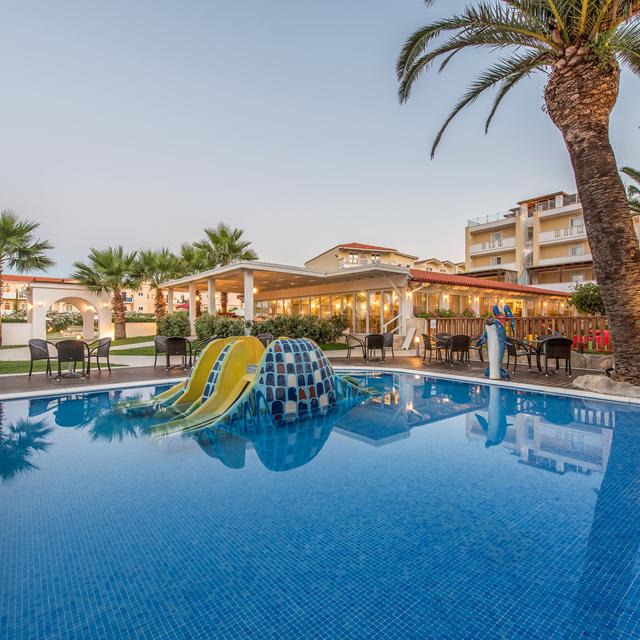 Hotel Galaxy - Best Western Premier Collection Zakynthos Laganas Griekenland