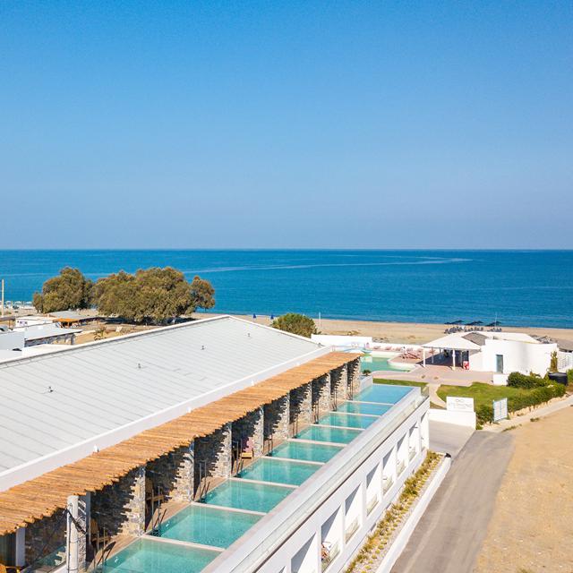 Atermono Boutique Resort Kreta Rethymnon Griekenland