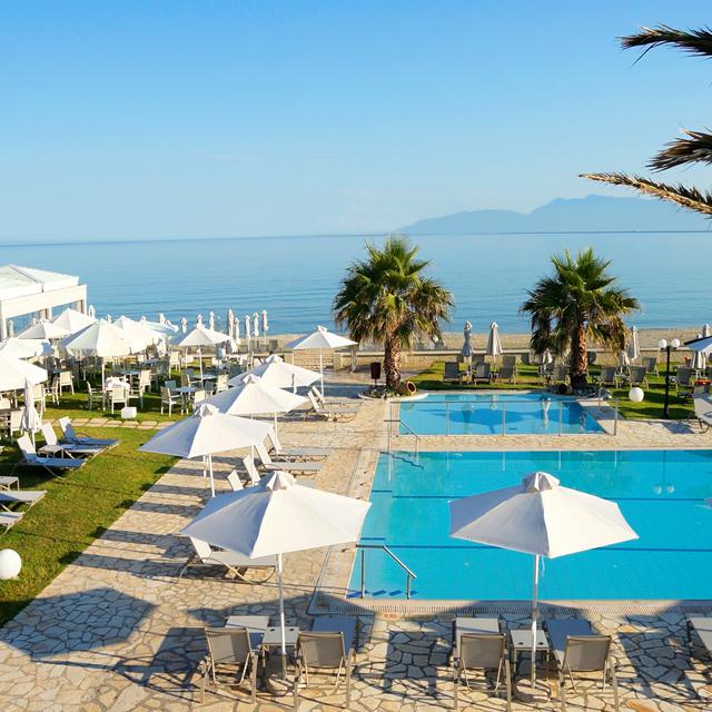 Aparthotel Acharavi Beach Corfu Acharavi Griekenland
