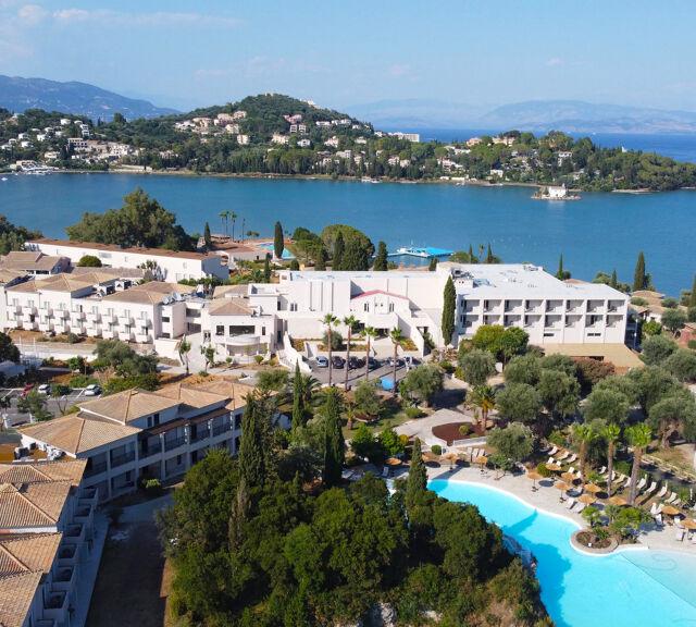 Dreams Corfu Resort & Spa Corfu Gouvia Griekenland