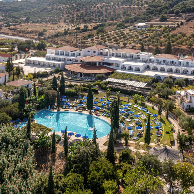 Hotel Sunrise Village Peloponnesos Petalidi Griekenland