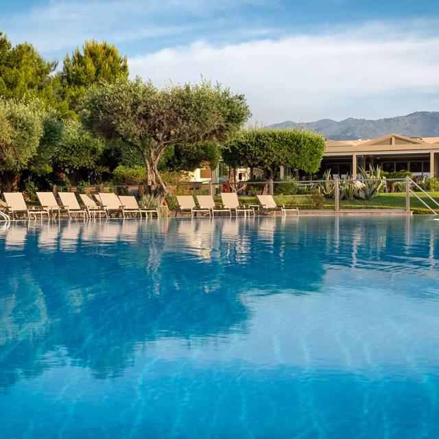 Hotel Mareblue Beach Resort Corfu Agios Spyridon Griekenland