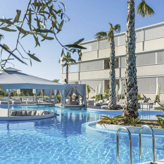 Anna Hotel Chalkidiki Pefkohori Kassandra Griekenland