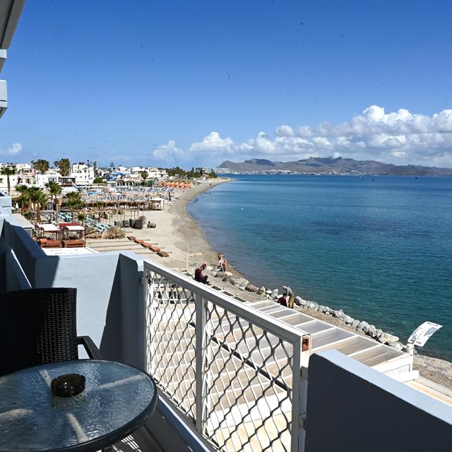 Appartementen Faliron Kos Kos Stad Griekenland