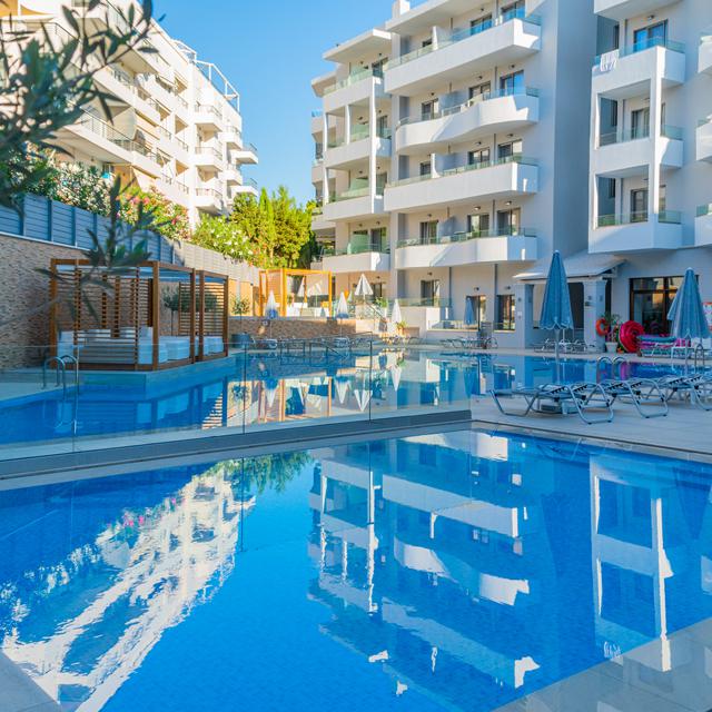 BIO Suites hotel and Spa Kreta Rethymnon Griekenland