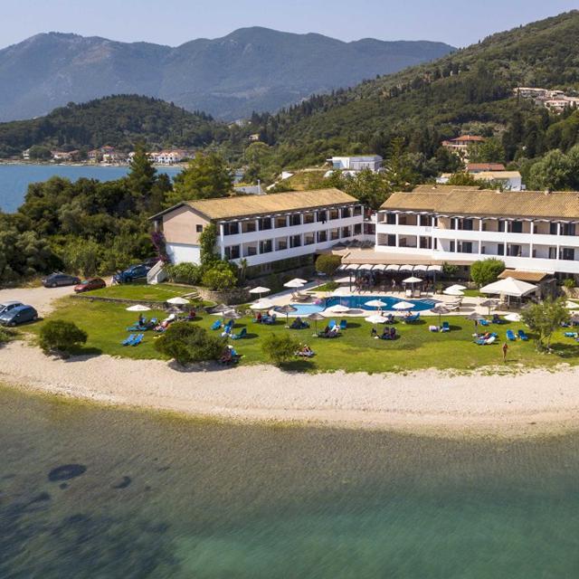 Hotel Porto Ligia Lefkas Lygia Griekenland